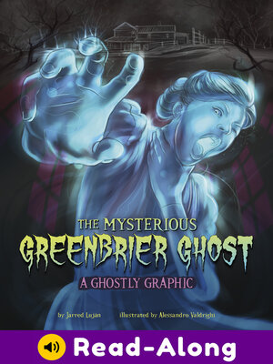 cover image of The Mysterious Greenbrier Ghost